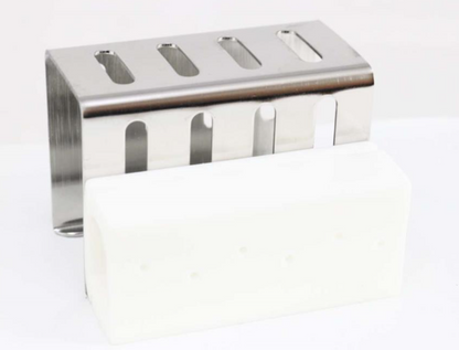 FRESERO IMS METALICO PARA 6 FRESAS DE ALTA HU-FRIEDY