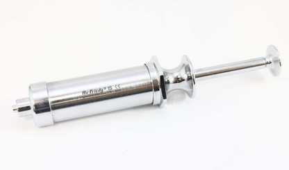 JERINGA METALICA DE IRRIGACION CON PUNTA 10ML (AQUA-FIX) HU-FRIEDY