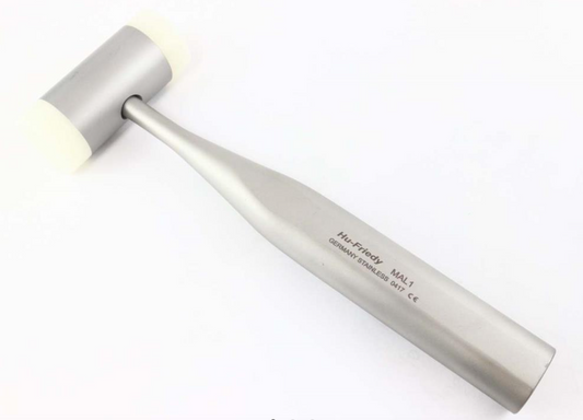 MARTILLO MEAD CON EXTREMOS DE NAILON HU-FRIEDY