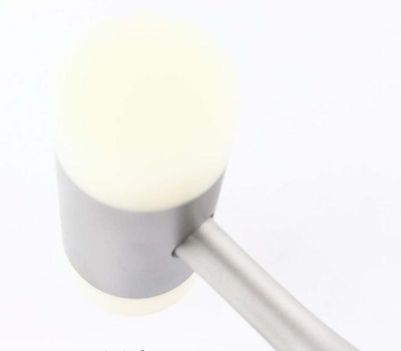 MARTILLO MEAD CON EXTREMOS DE NAILON HU-FRIEDY