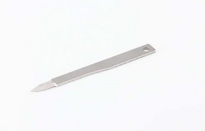 HOJA BISTURI MICROCIRUGIA MB63 CON 12 HU-FRIEDY