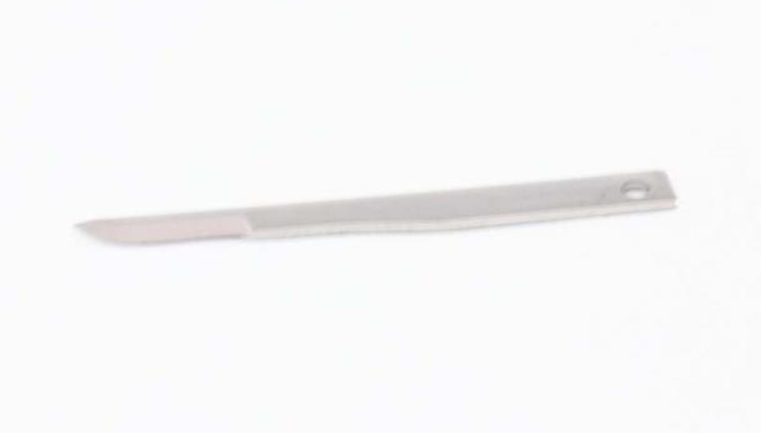 HOJA BISTURI MICROCIRUGIA MB67 CON 12 HU-FRIEDY