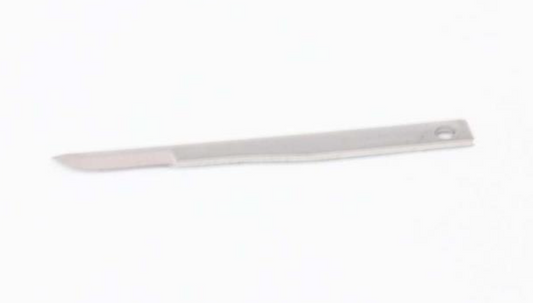 HOJA BISTURI MICROCIRUGIA MB67 CON 12 HU-FRIEDY