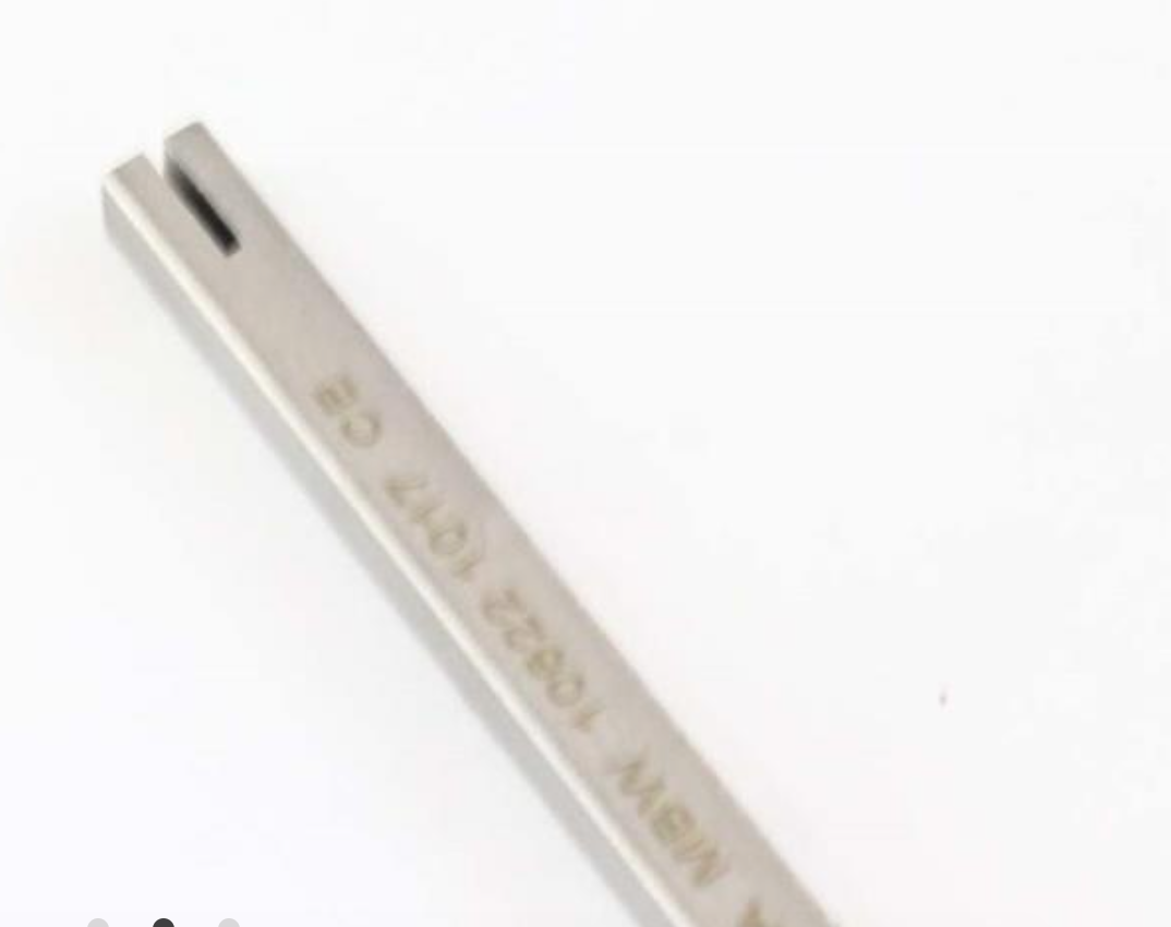 LLAVE MBW PARA AJUSTAR HOJAS EN MANGO 10-130-70 HU-FRIEDY