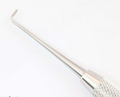 CONDENSADOR/BRU„IDOR MICROCIRUGIA MEDIANO UNIVERSAL HU-FRIEDY