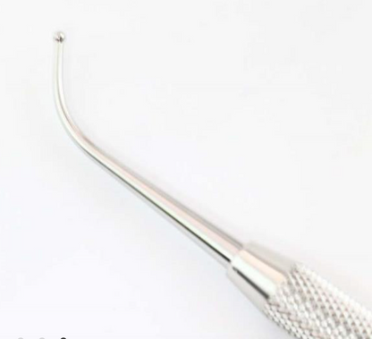 CONDENSADOR/BRU„IDOR MICROCIRUGIA MEDIANO UNIVERSAL HU-FRIEDY