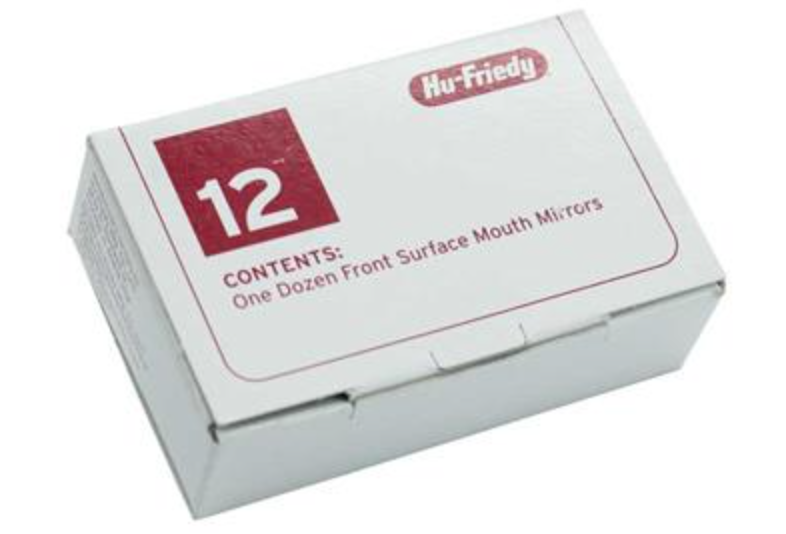 ESPEJO NO.5 CAJA CON 12 HU-FRIEDY