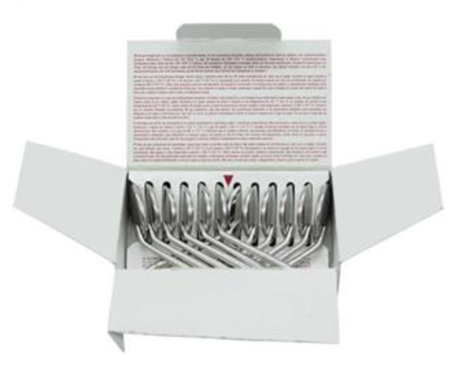 ESPEJO NO.5 CAJA CON 12 HU-FRIEDY
