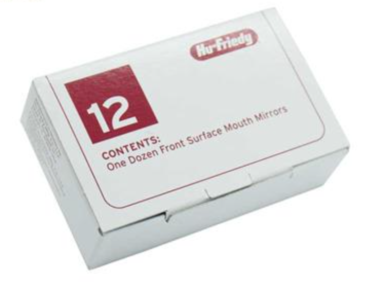 ESPEJO NO.5 CON 12 HD HU-FRIEDY