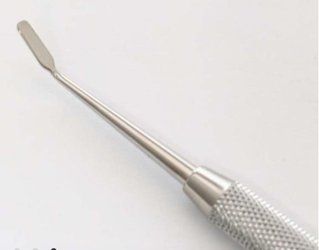 MICROESPEJO RECTANGULAR CHICO (2X7MM) HU-FRIEDY