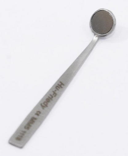 MICROESPEJO REDONDO GRANDE DE RODIO (5MM) HU-FRIEDY