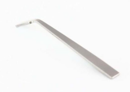 MICROESPEJO RECTANGULAR CHICO DE RODIO (2X7MM) HU-FRIEDY