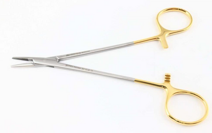 PORTA AGUJAS PERMASHARP CRILE-WOOD (15CM) HU-FRIEDY