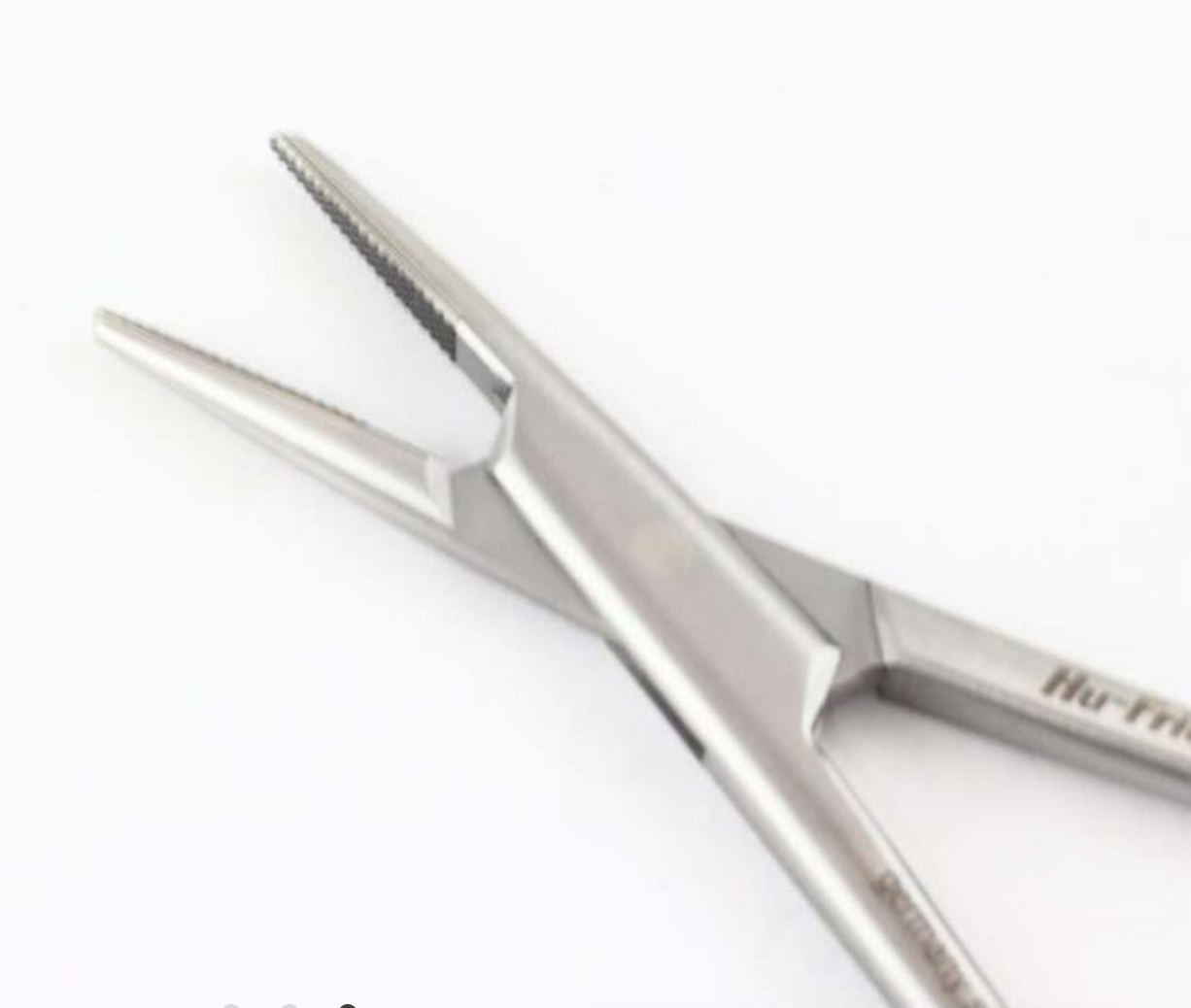PORTA AGUJAS PERMASHARP CRILE-WOOD (15CM) HU-FRIEDY