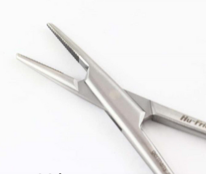 PORTA AGUJAS PERMASHARP CRILE-WOOD (15CM) HU-FRIEDY