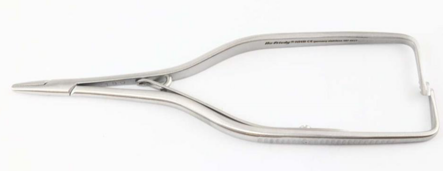 PORTA AGUJAS BOYNTON (12CM) HU-FRIEDY