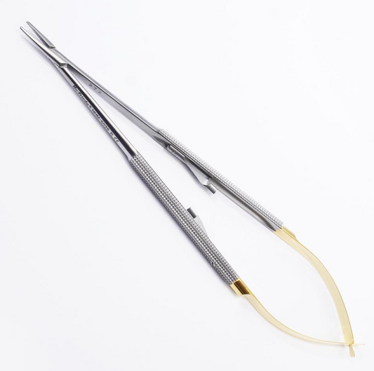 CASTRO VIEJO NEEDLE HOLDER HU-FRIEDY
