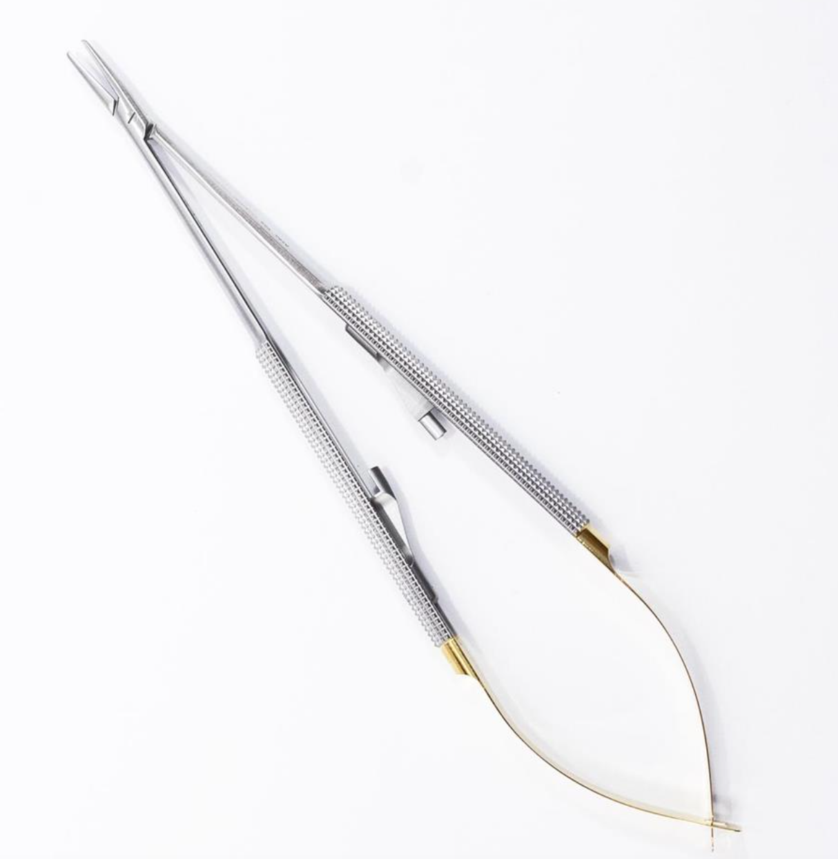 CASTRO VIEJO NEEDLE HOLDER HU-FRIEDY