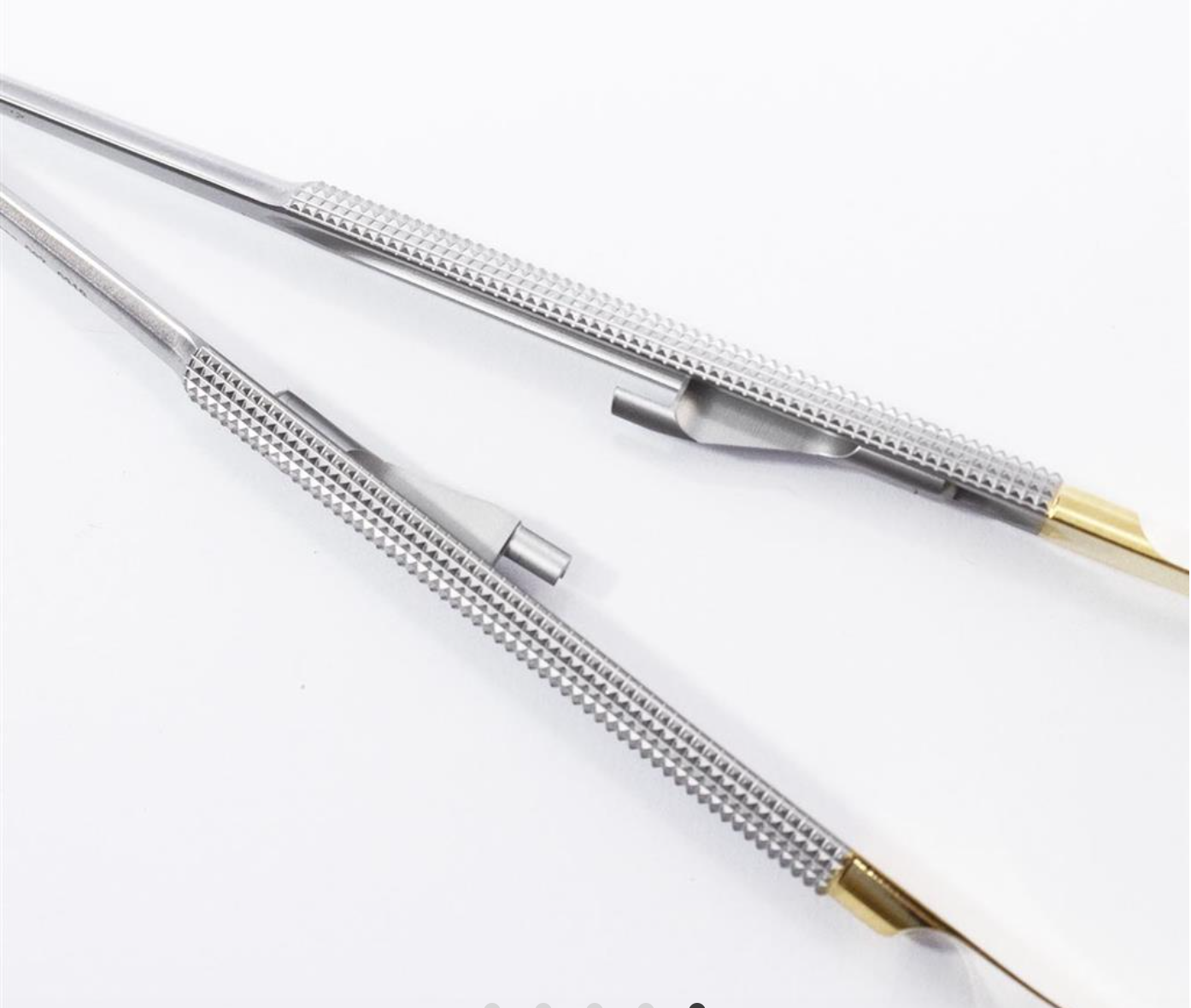 CASTRO VIEJO NEEDLE HOLDER HU-FRIEDY