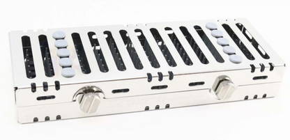 CASSETTE PARA PZA. DE MANO GRIS HU-FRIEDY