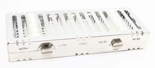 CASSETTE PARA PZA. DE MANO BLANCO HU-FRIEDY