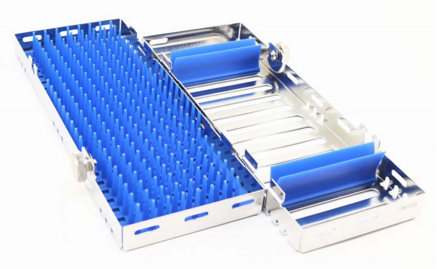 CASSETTE PARA PZA. DE MANO AZUL HU-FRIEDY