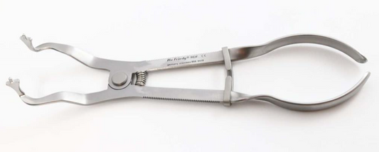 PORTA GRAPAS (17CM) HU-FRIEDY