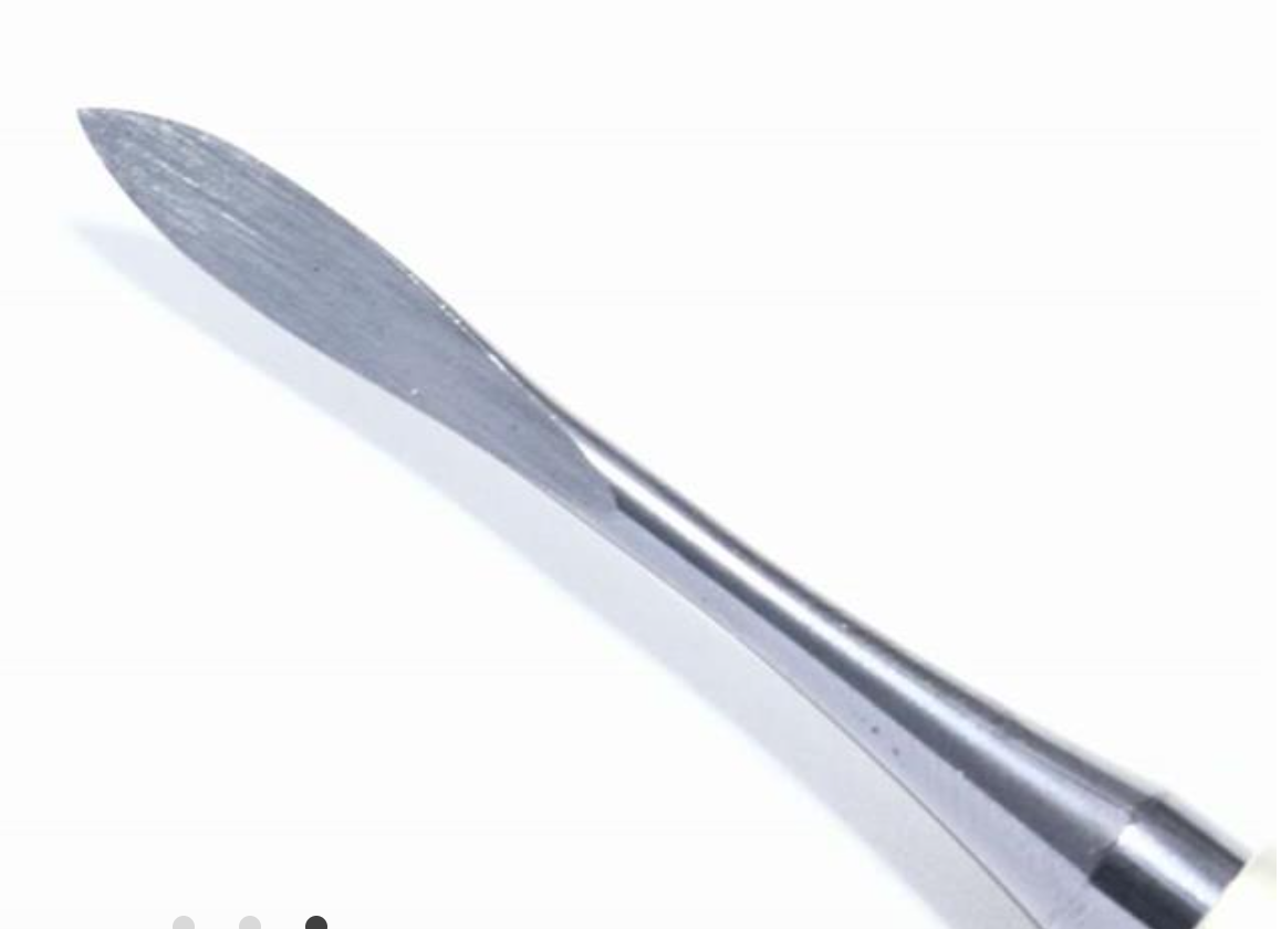 LEGRA/PERIOSTOTOMO MOLT 9 BLACK-LINE HU-FRIEDY