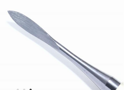 LEGRA/PERIOSTOTOMO MOLT 9 BLACK-LINE HU-FRIEDY