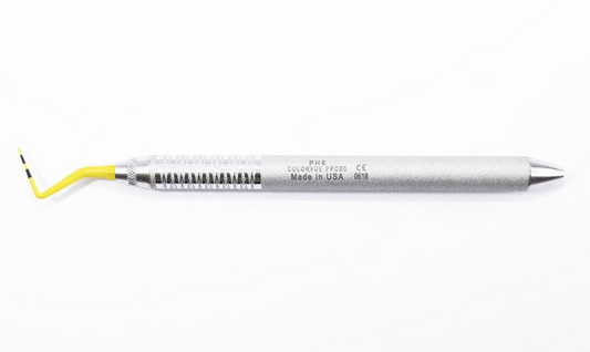 SONDA COLORVUE AMARILLA 11MM (1 MANGO+6PUNTAS) HU-FRIEDY