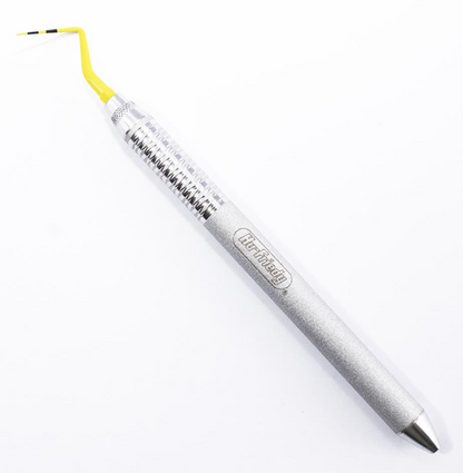 SONDA COLORVUE AMARILLA 11MM (1 MANGO+6PUNTAS) HU-FRIEDY