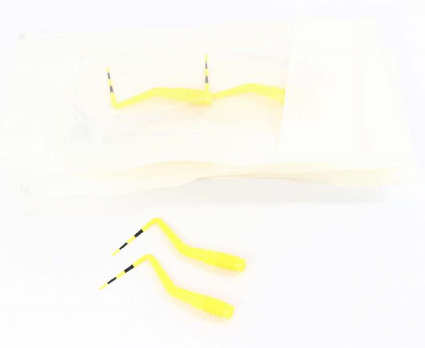 SONDA COLORVUE AMARILLA 12MM (1 MANGO+12PUNTAS) HU-FRIEDY