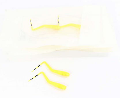 SONDA COLORVUE AMARILLA 12MM (1 MANGO+12PUNTAS) HU-FRIEDY