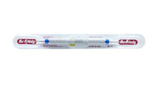 ESPATULA ACERO INOX. DIETSCHI 7/8 PARA RESINA MANGO 8 HU-FRIEDY