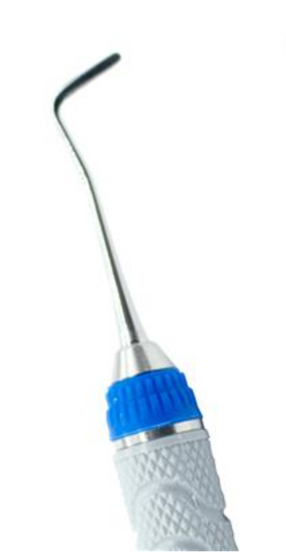 ESPATULA ACERO INOX. DIETSCHI 7/8 PARA RESINA MANGO 8 HU-FRIEDY