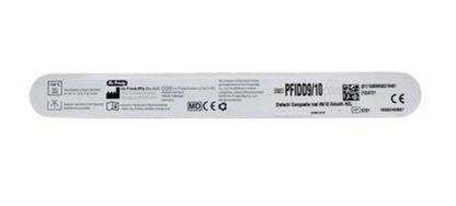 ESPATULA ACERO INOX. DIETSCHI 9/10 PARA RESINA MANGO SUAVE HU-FRIEDY