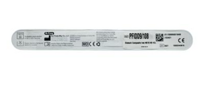 ESPATULA ACERO INOX. DIETSCHI 9/10 PARA RESINA MANGO 8 HU-FRIEDY