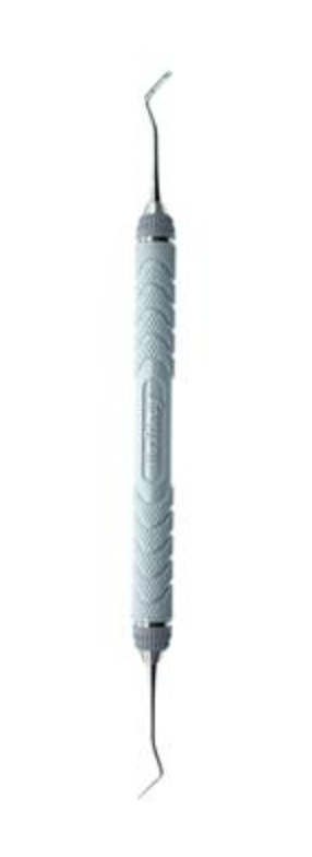ESPATULA ACERO INOX. DIETSCHI 9/10 PARA RESINA MANGO 8 HU-FRIEDY