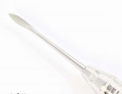 ESPATULA ACERO INOX. HOURIGAN/WOODSON NO.2