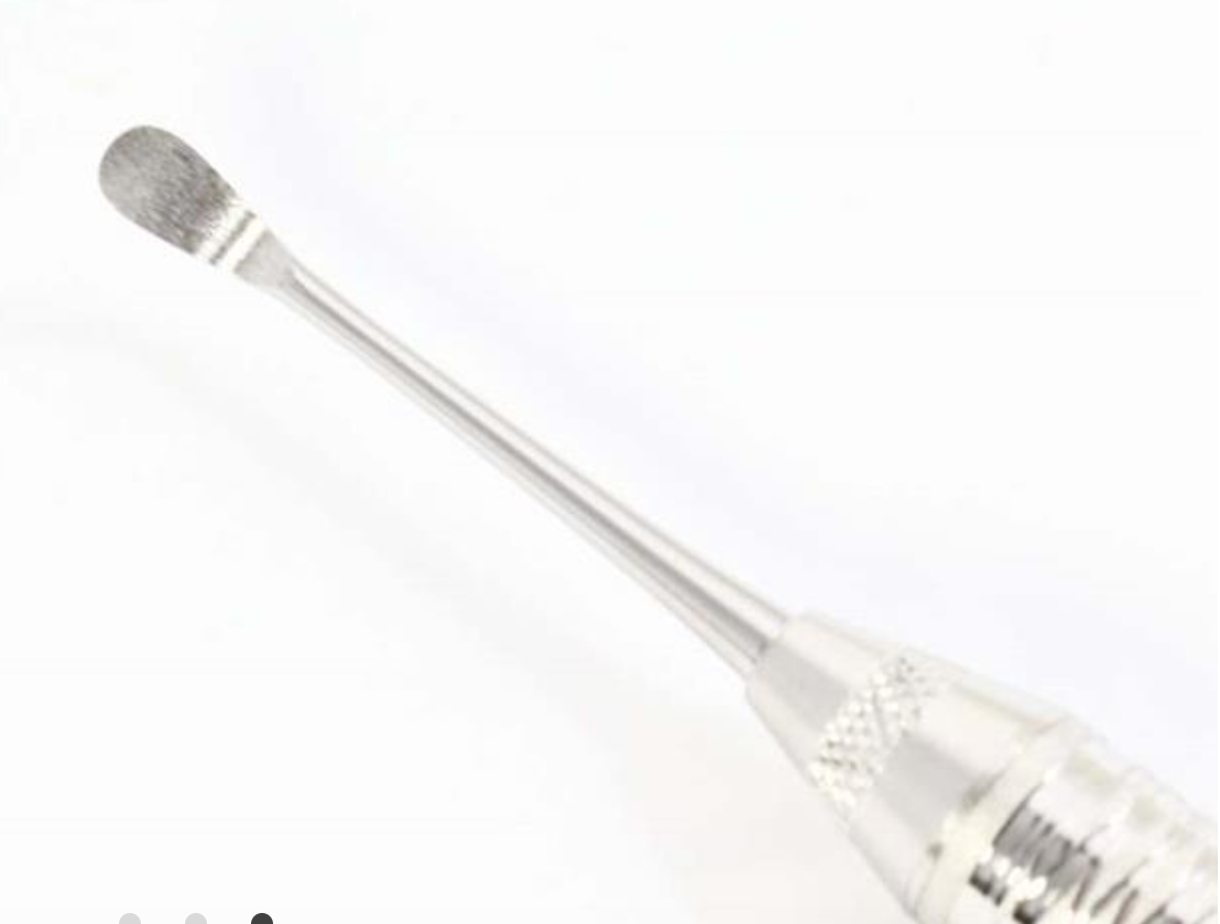 ESPATULA ACERO INOX. HOURIGAN/WOODSON NO.2