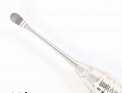 ESPATULA ACERO INOX. HOURIGAN/WOODSON NO.2