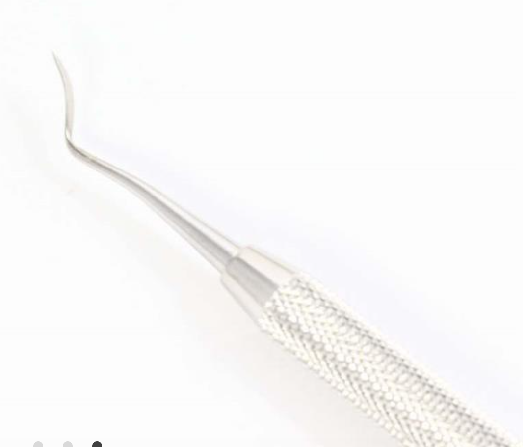 thumbnail image 2 of Hu-Friedy PK Thomas Waxing Instrument No.2 PKT2 - Dental Lab Waxing Tool - USA Made 2 of 6