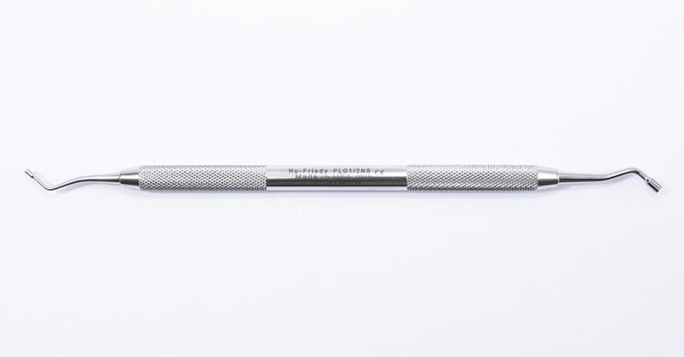 CONDENSADOR/OBTURADOR BLACK 1/2 LISO HU-FRIEDY