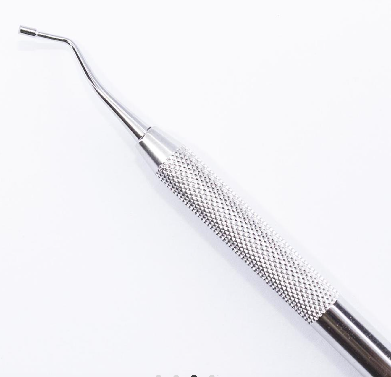 CONDENSADOR/OBTURADOR BLACK 1/2 LISO HU-FRIEDY