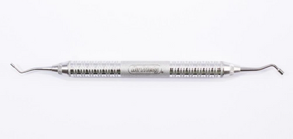 CONDENSADOR/OBTURADOR BLACK 1/2 LISO MANGO #6 HU-FRIEDY