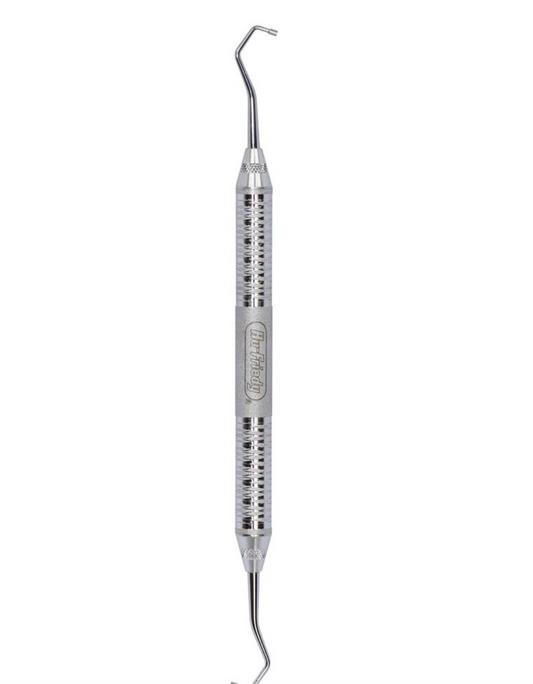 CONDENSADOR PARA RESINA 53/12 XTS/TITANIO HU-FRIEDY