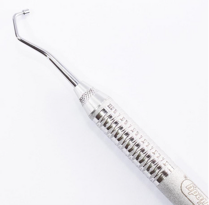 CONDENSADOR PARA RESINA 53/12 XTS/TITANIO HU-FRIEDY