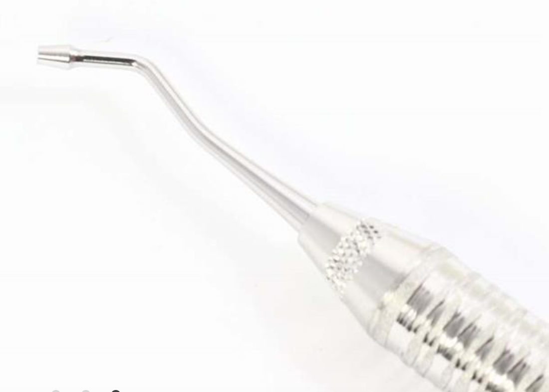 CONDENSADOR/OBTURADOR HOLLENBACK H1 MANGO 6 HU-FRIEDY