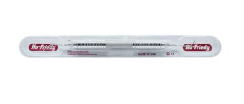 SONDA NABERS P/FURCA CODIFICADA 2N MANGO 6 HU-FRIEDY
