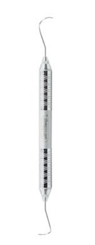 SONDA NABERS P/FURCA CODIFICADA 2N MANGO 6 HU-FRIEDY